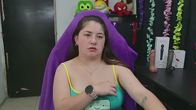 Chatroom XXX en direct de ann_bronw