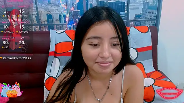 angelhotlatina18 Webcam show