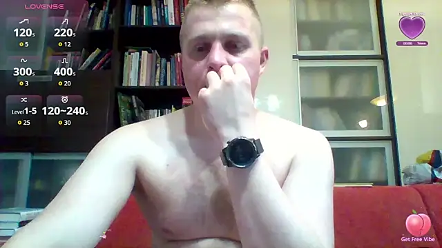 Matttthees Webcamshow