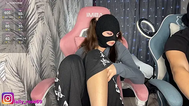 LallyRose69 Live XXX-Chat