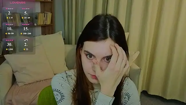 MissSusan's Live XXX Chat