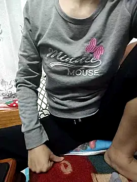 Živý XXX chat Haralushiaaa