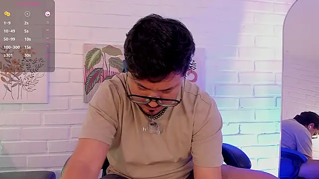 DaviidEvans_ Webcamshow