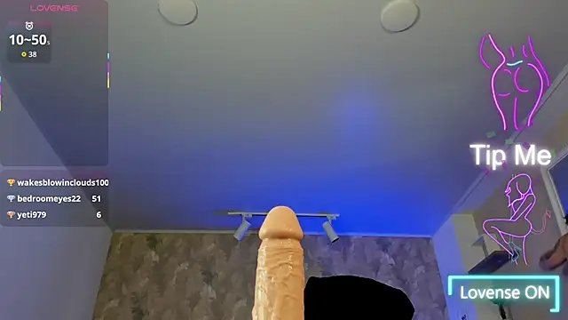 april_dumontのライブXXXチャット