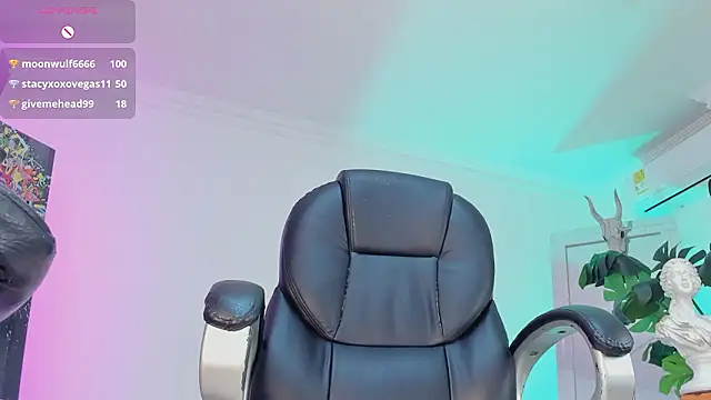 JANYLOVE__のライブXXXチャット