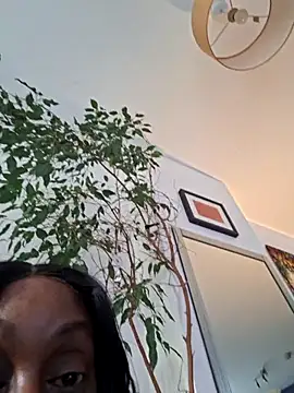 แชท XXX สดของ Ebony-SultryX