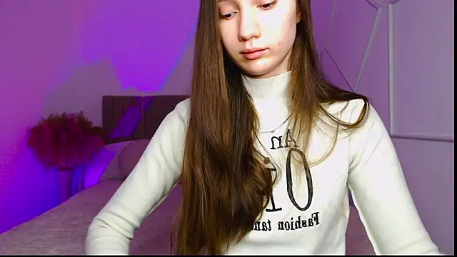 Kitty_kitty1_ élő XXX-chatje