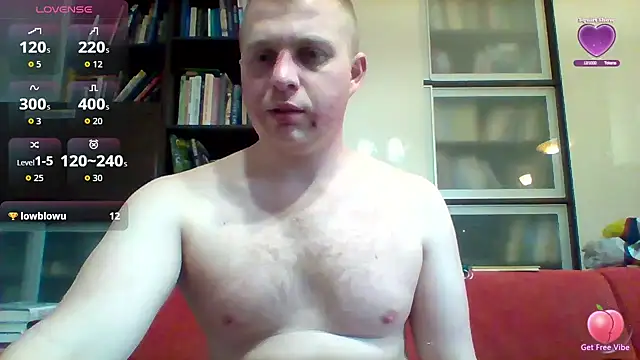 XXX chat uživo modela Matttthees