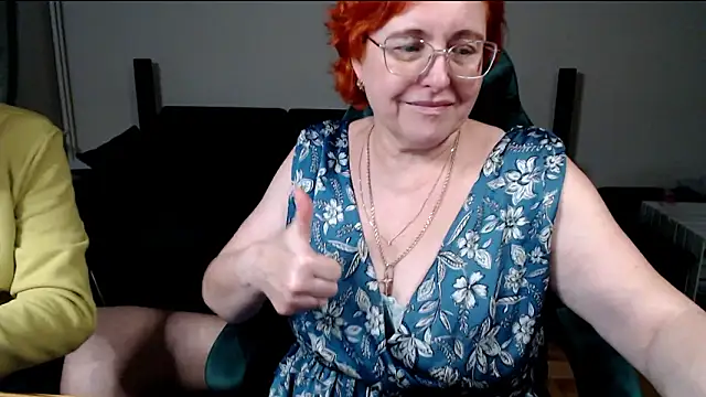 JoannaAndNeighbour élő XXX-chatje