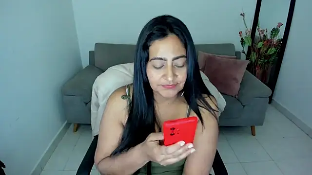 Show webcam de Adele_Sweett