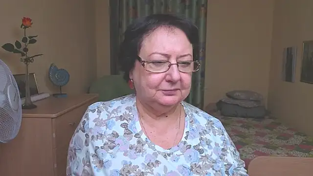 Margo_Moll 现场XXX聊天