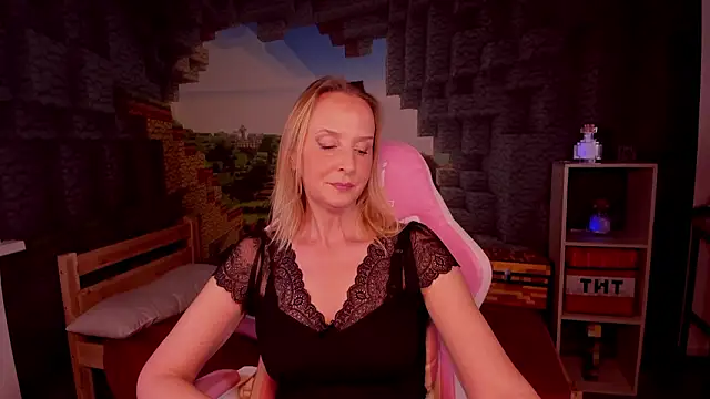 Chat XXX en directo de ScarlettPalmer