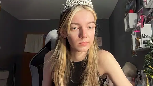 MILLIE_MUR 现场XXX聊天