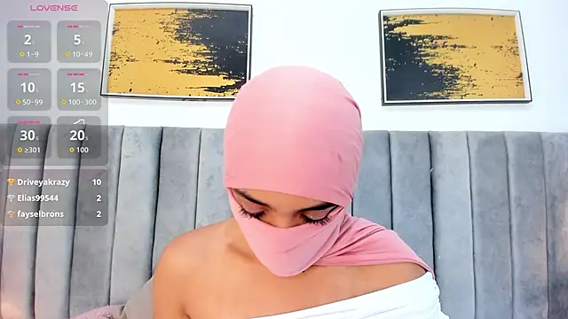 _TariqのライブXXXチャット