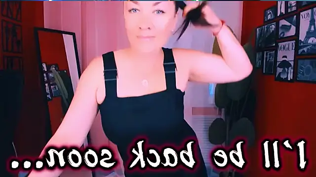 AnaMills Live XXX-chat