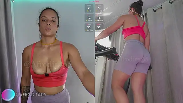 afroditaP_のライブXXXチャット