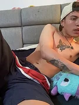 NaytonFreeman Webcam Show