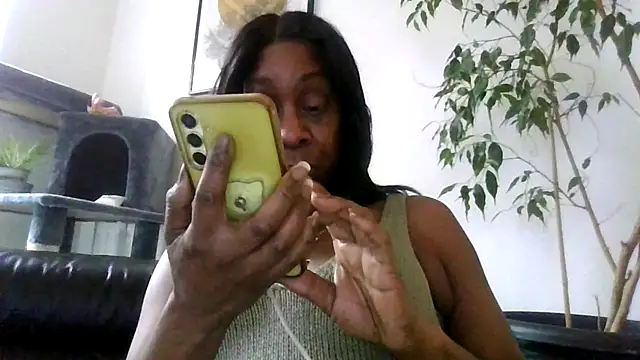 Ebony-SultryX Live XXX Chat