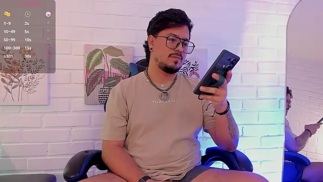 Show Webcam de DaviidEvans_