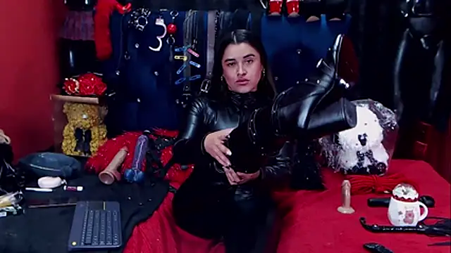 دردشة Hannamariana الجنسية المباشرة