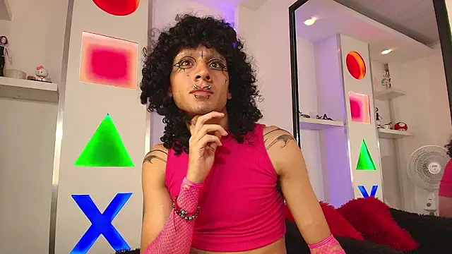 Show webcam de 4L3JX