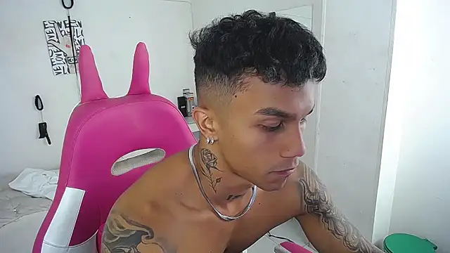 Show webcam de Leonard_Price