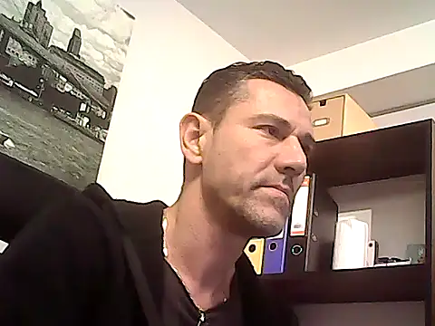 mastercharisma35のウェブカメラショー