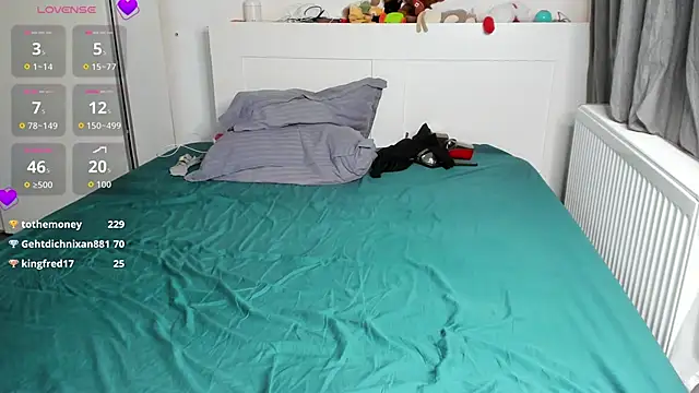 Chatroom XXX en direct de xonicxo