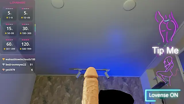 april_dumont's Live XXX Chat