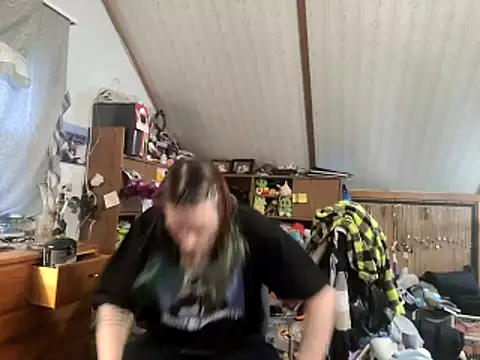 thejuicybacon élő XXX-chatje