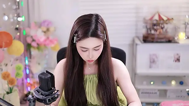 SleepArtist 라이브 XXX 채팅