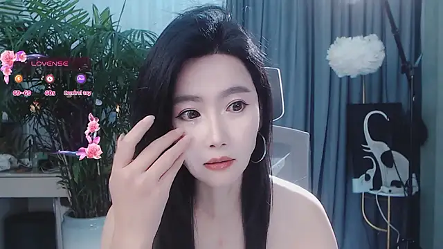 Živý XXX chat feifei-love