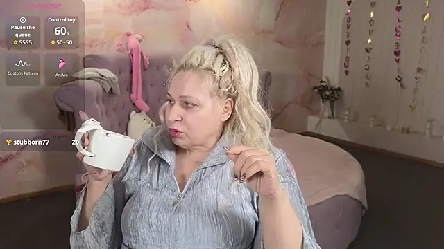 Penelope_Pinky 라이브 XXX 채팅