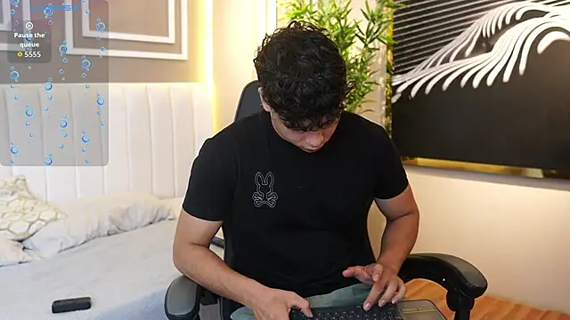 Ethan_occonor Show Webcam