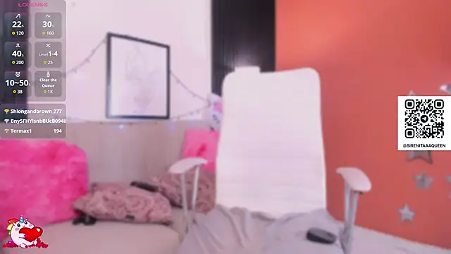 Sirenita_petitexoxo Live XXX-chat