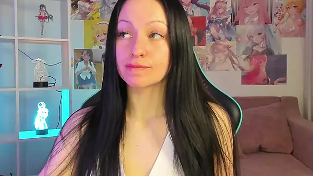 NaomiBlakes 라이브 XXX 채팅