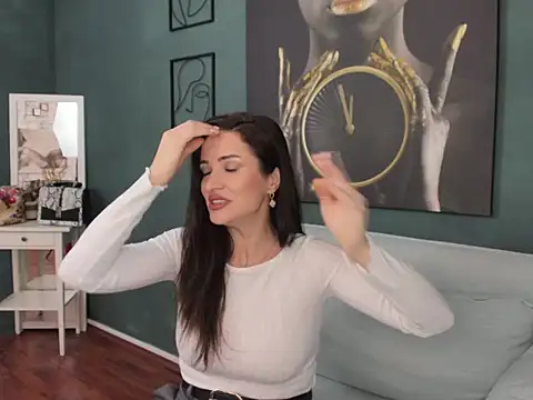 VanillaBlyss' Live XXX Chat