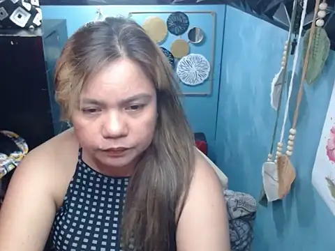 ambersmile 라이브 XXX 채팅