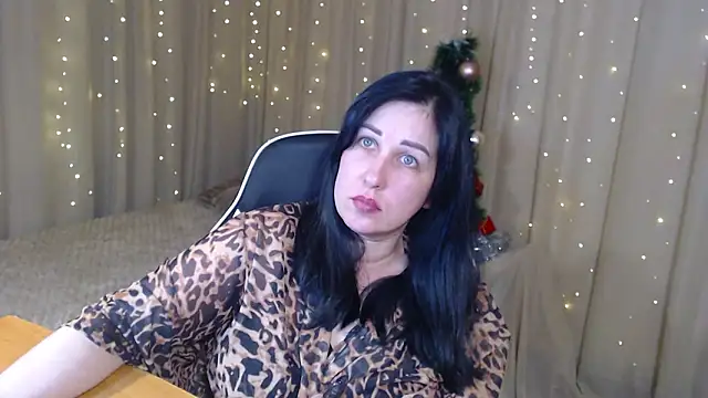 Webkamerová show JillStevens