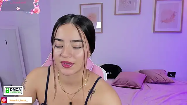 Veronica_isaza__'s Live XXX Chat