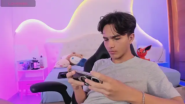 jin_luna Show Webcam