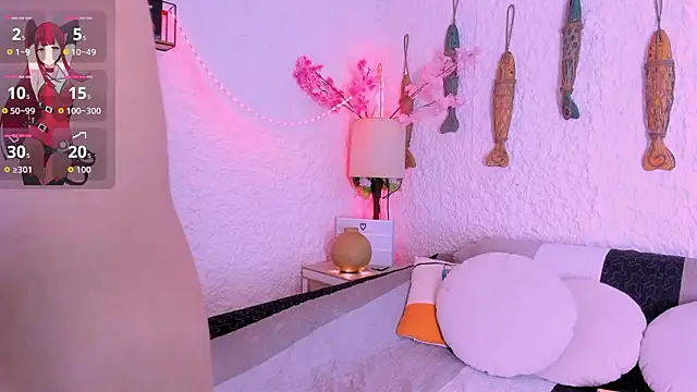 violet_belle_ Chat XXX in diretta