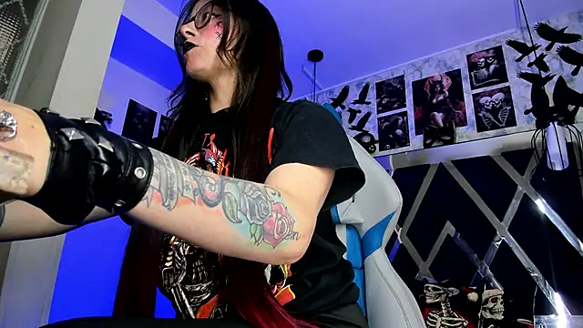 Evangelinejoness_ Webcam show