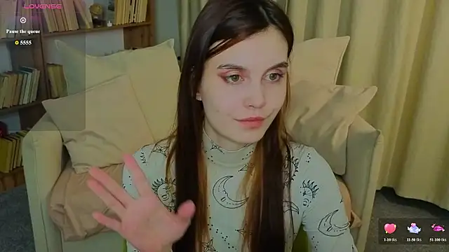 Czat XXX na żywo – MissSusan