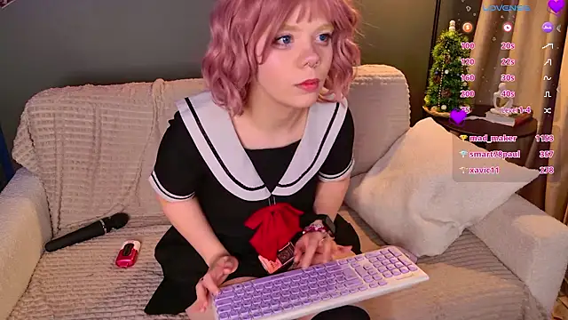 Waifu_Ketrin Chat XXX in diretta