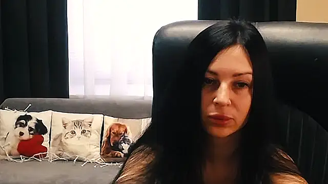 SweetLouise_ élő XXX-chatje