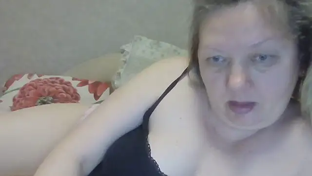 Webkamerová show Lusi-777