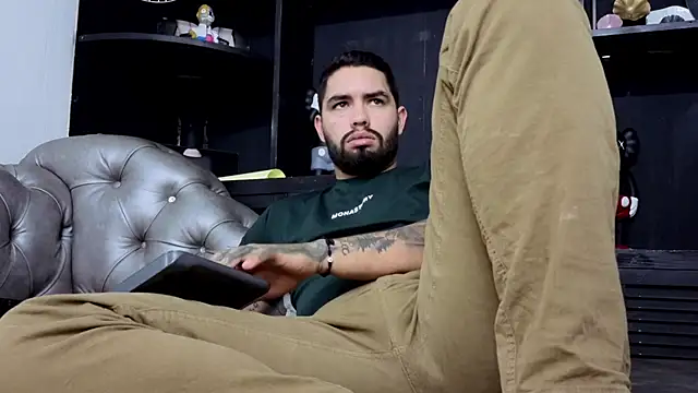 matteosantos Live XXX-Chat