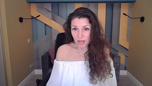 Živý XXX chat EllaLong