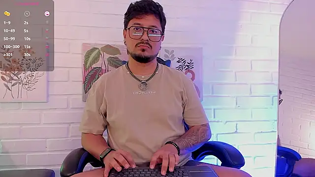 Show Webcam de DaviidEvans_